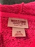 Mossimo Supply Co. Pink Pullover Sweater Size L - photo 7