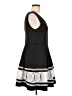 Alya Black Cocktail Dress Size L - photo 4