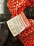 Harve Benard 100% Polyester Orange 3/4 Sleeve Blouse Size M - photo 8