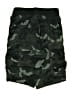 Under Armour Camo Green Cargo Shorts Size S (kids) - photo 2