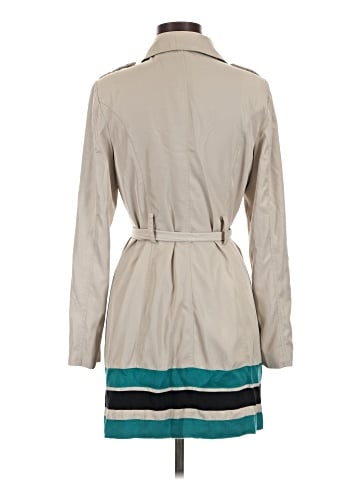 Kensie Trenchcoat (view 2)