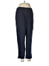 Per Se Blue Linen Pants Size M (petite) - photo 1