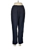 Per Se Blue Linen Pants Size M (petite) - photo 2