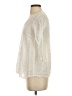 Flax 100% Linen Ivory 3/4 Sleeve Blouse Size 4 (P) - photo 5