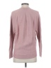 Uniqlo 100% Cotton Pink Pullover Sweater Size S - photo 2