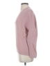 Uniqlo 100% Cotton Pink Pullover Sweater Size S - photo 5