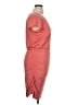 Athleta Solid Orange Casual Dress Size XL - photo 4