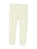 Old Navy Polka Dots Ivory Leggings Size 3T - photo 1