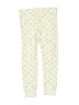 Old Navy Polka Dots Ivory Leggings Size 3T - photo 2