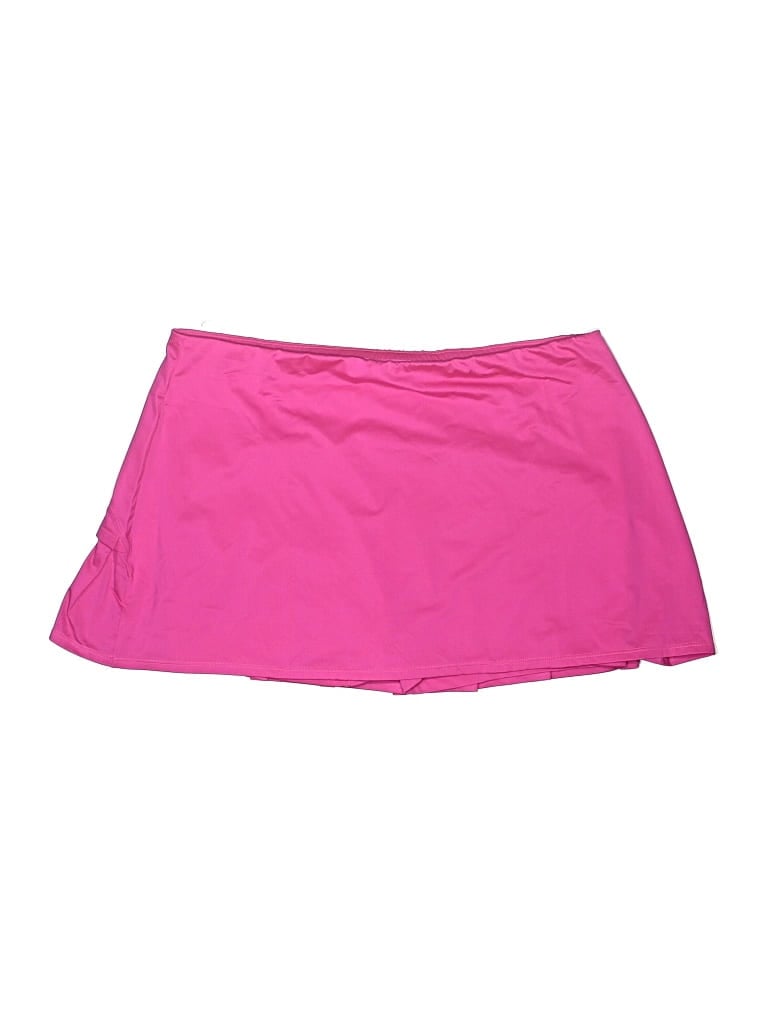 Pre-owned Tail Skort In Pink