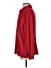 Sag Harbor 100% Polyester Red Long Sleeve Blouse Size P (petite) - photo 5