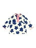 Baby Gap 100% Polyester Blue Cardigan Size 3-6 mo - photo 1