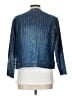 Chico's Blue Jacket Size L - photo 2
