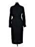 Veronica Beard 100% Polyester Black Casual Dress Size 14 - photo 2