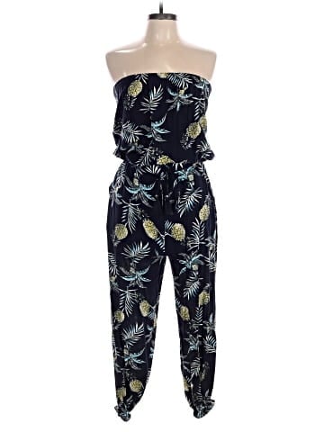 Blue Island Jumpsuit (view 1)