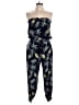 Blue Island Tropical Blue Jumpsuit Size L - photo 1