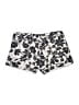 Tail Print Gray Shorts Size XL - photo 1