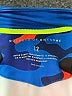 Rockets of Awesome Print Blue Track Jacket Size 12 - photo 3
