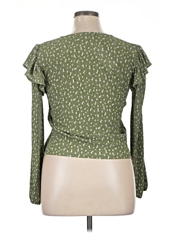MNG Long Sleeve Blouse (view 2)