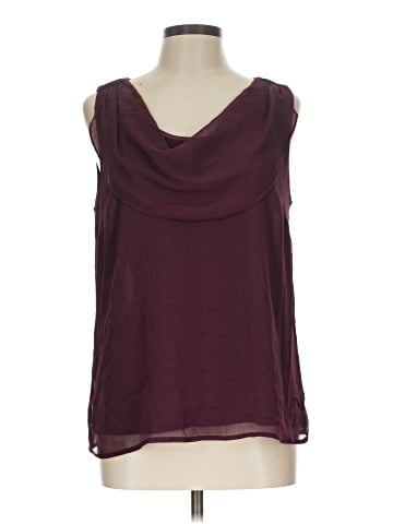 Ann Taylor Sleeveless Blouse (view 1)