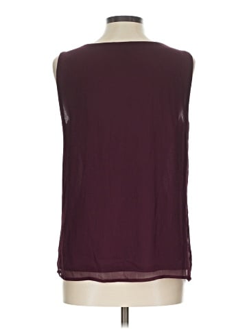 Ann Taylor Sleeveless Blouse (view 2)