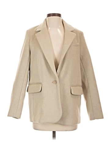 Abercrombie & Fitch Wool Blazer (view 1)