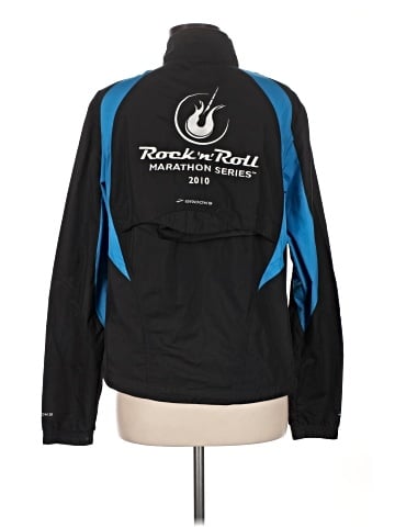 Brooks Track Jacket (view 2)