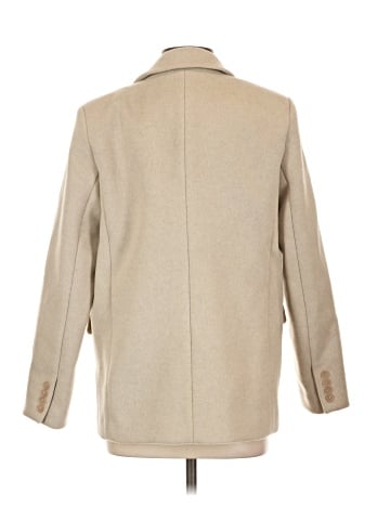 Abercrombie & Fitch Wool Blazer (view 2)
