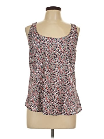 Eyeshadow Sleeveless Top (view 1)
