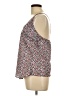Eyeshadow 100% Polyester Pink Sleeveless Top Size L - photo 5
