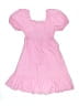 Crewcuts 100% Cotton Pink Dress Size 12 - photo 2