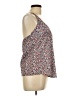 Eyeshadow 100% Polyester Pink Sleeveless Top Size L - photo 4