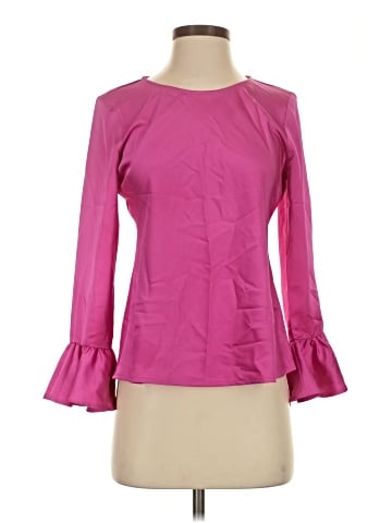 J.Crew Long Sleeve Blouse (view 1)