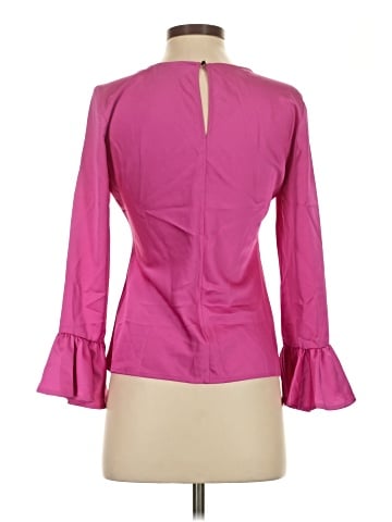 J.Crew Long Sleeve Blouse (view 2)