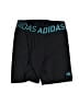 Adidas Black Athletic Shorts Size M (kids) - photo 1