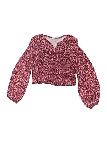 Zara Long Sleeve Blouse (view 1)
