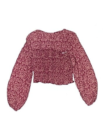 Zara Long Sleeve Blouse (view 2)