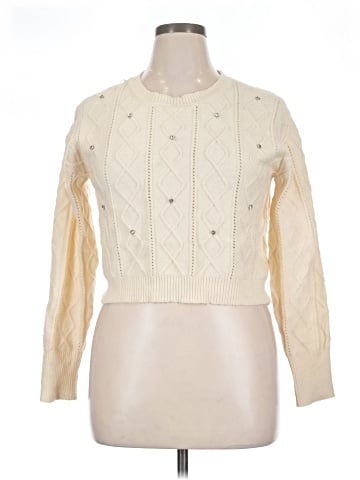 Ultra Flirt Pullover Sweater (view 1)