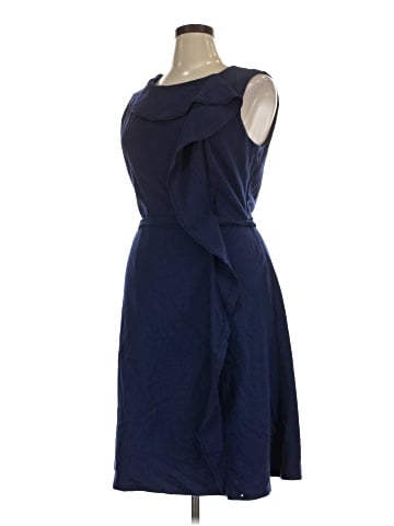 Lafayette 148 New York Casual Dress (view 2)