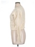 Ultra Flirt Hearts Ivory Pullover Sweater Size XL (estimated) - photo 5