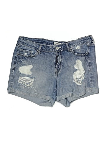 Refuge Denim Shorts (view 1)