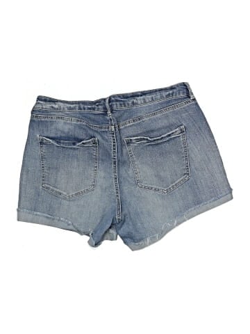 Refuge Denim Shorts (view 2)