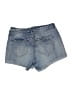 Refuge 100% Cotton Blue Denim Shorts Size 10 - photo 2