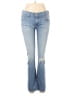Adriano Goldschmied Hearts Blue Jeans Size 25 waist - photo 1