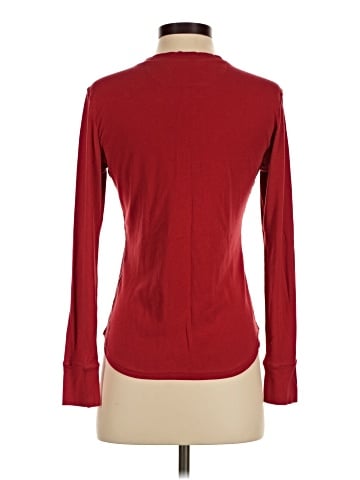 Lauren by Ralph Lauren Long Sleeve Henley (view 2)