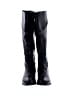 Just Fab Black Boots Size 12 - photo 2