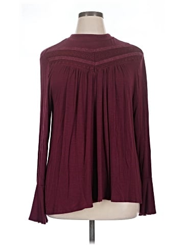 RXB Long Sleeve Blouse (view 1)