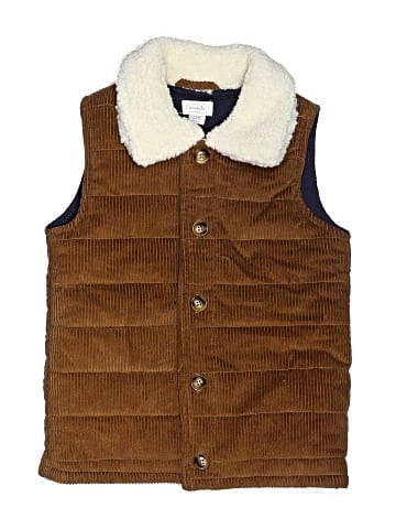 Mud Pie Vest (view 1)