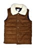 Mud Pie Brown Vest Size 4T - 5T - photo 1