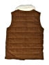 Mud Pie Brown Vest Size 4T - 5T - photo 2